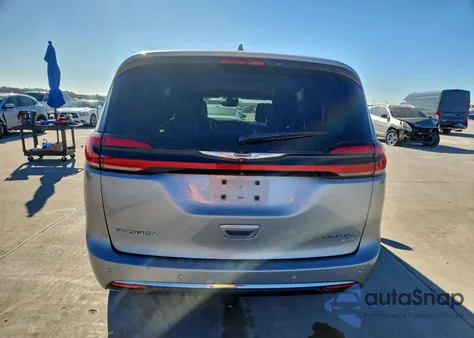 2021 Chrysler Pacifica Limited z USA, uszkodzony, nr VIN 2C4RC3GGXMR530023